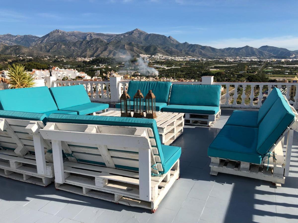 Avalon Maison d'hôtes Nerja